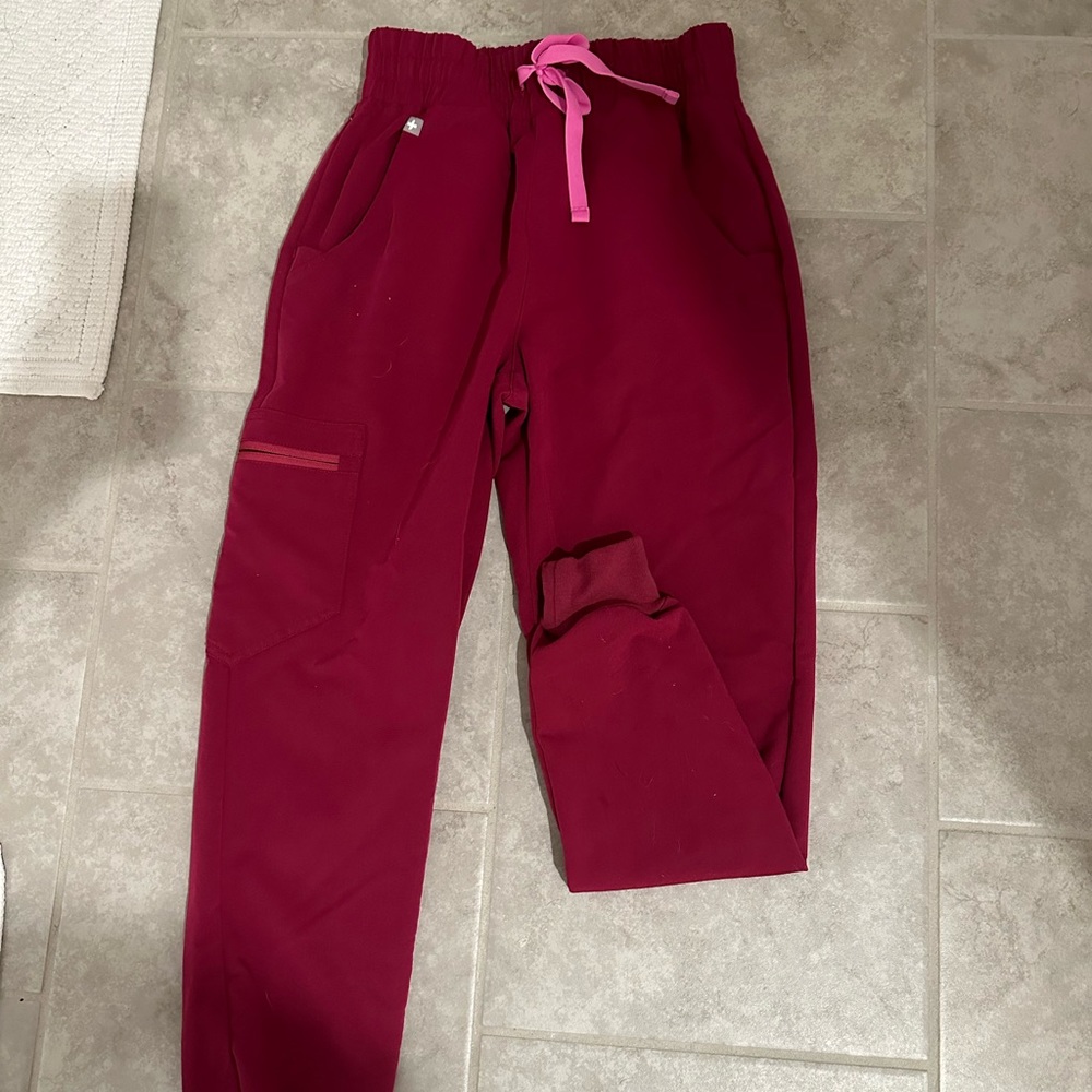FIG High Waisted Jogger Scrub Pants XXSP